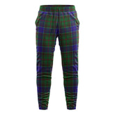 Adam Tartan Sweatpants